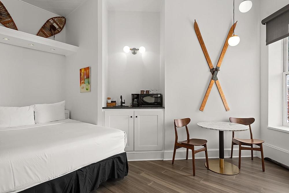 Independence Square 202, Hotel Room Over-Looking The Mall And Aspen Mountain Exterior photo